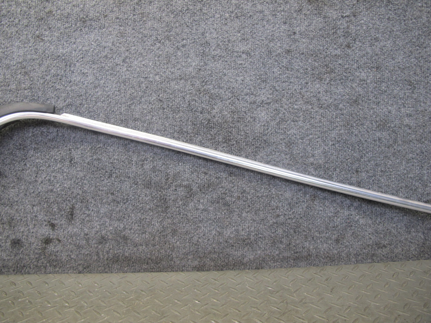 75-85 Mercedes W123 300D Sedan 16pcs Exterior Chrome Trim Cover Molding Set OEM