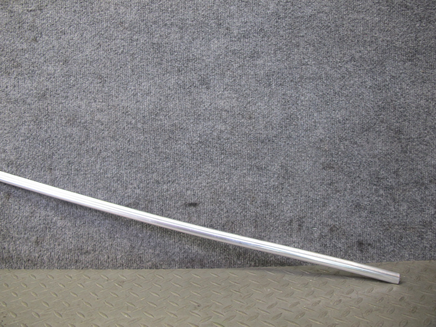 75-85 Mercedes W123 300D Sedan 16pcs Exterior Chrome Trim Cover Molding Set OEM