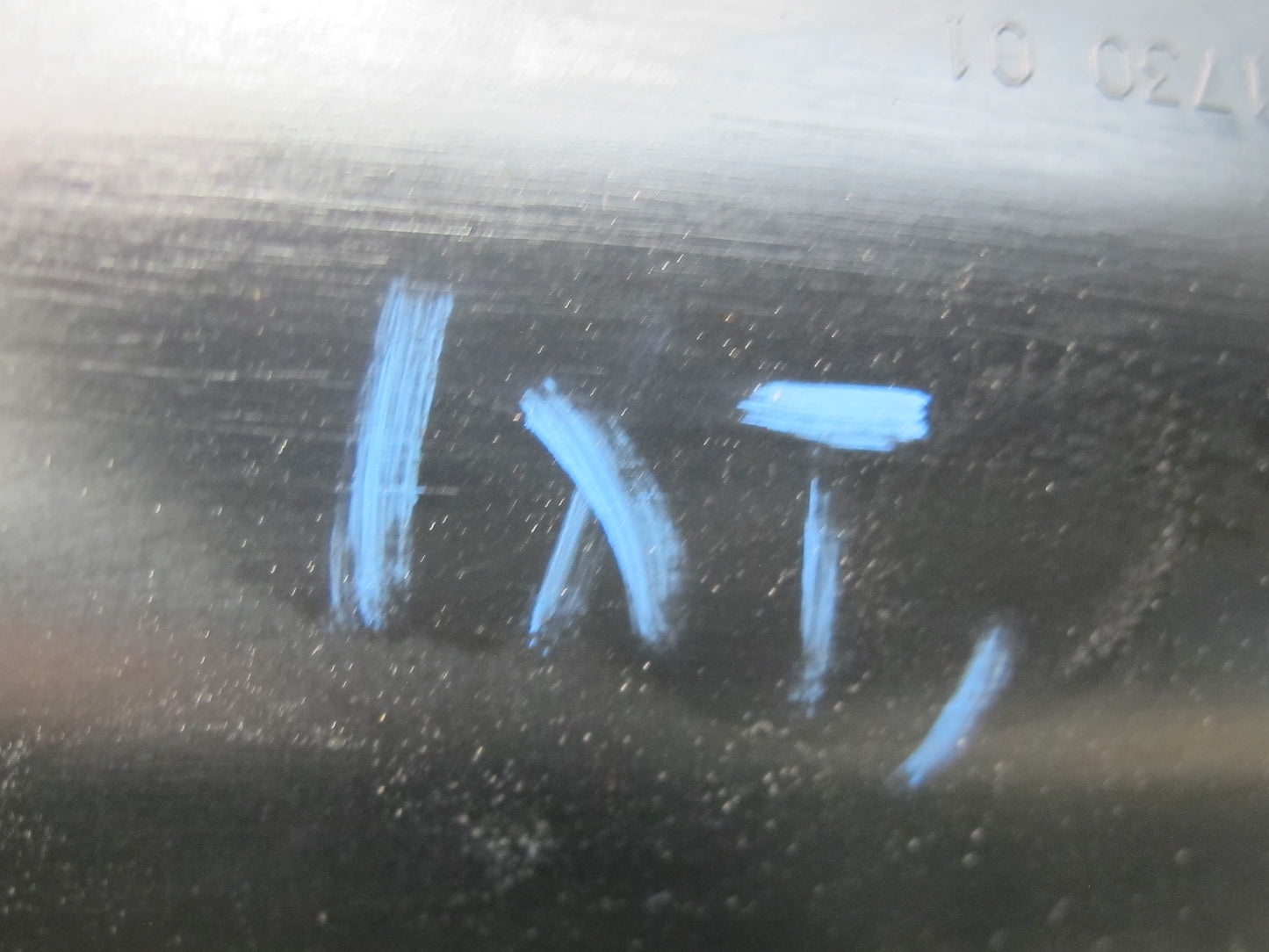 11-17 BMW F25 X3 Steering Column Upper & Lower Trim Cover Panel Set OEM