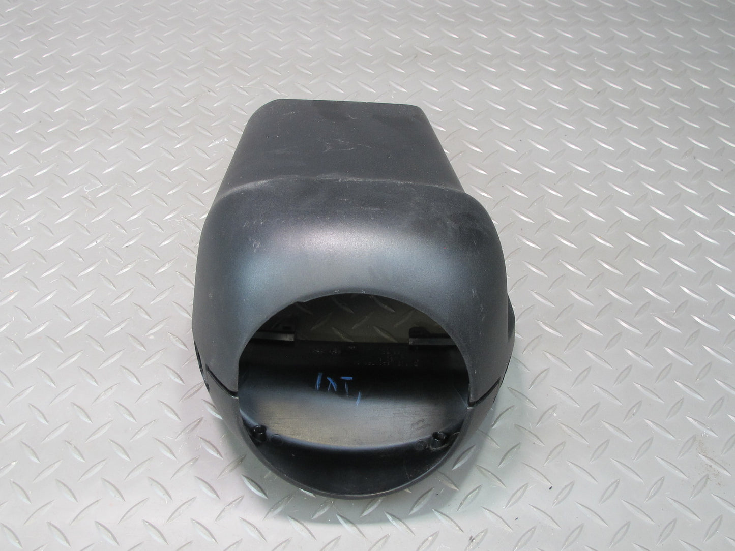 11-17 BMW F25 X3 Steering Column Upper & Lower Trim Cover Panel Set OEM