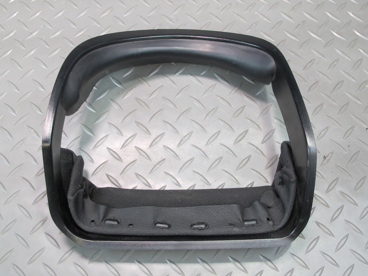 11-17 BMW F25 X3 Steering Column Upper & Lower Trim Cover Panel Set OEM