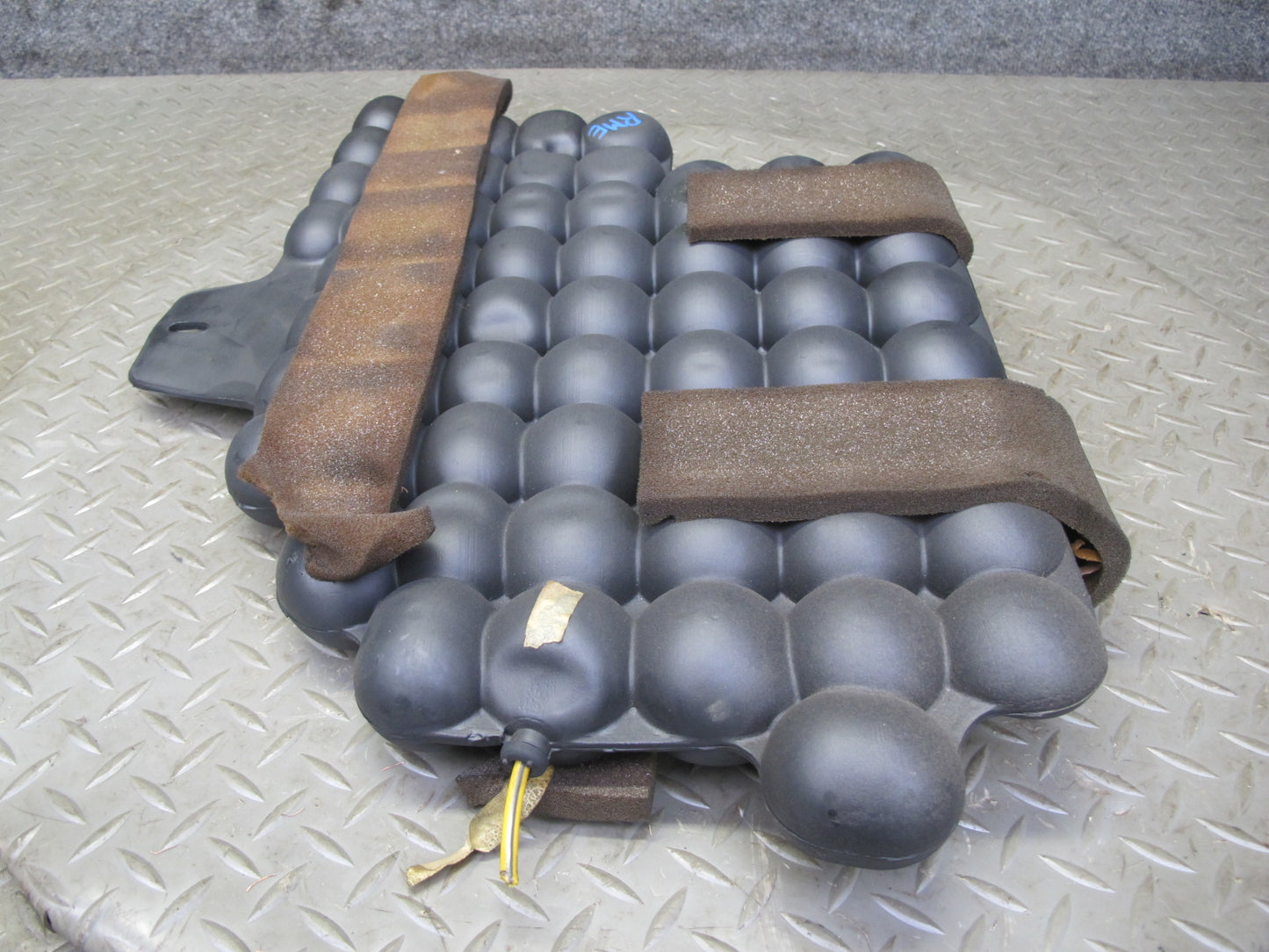 77-85 Mercedes W123 300D Vacuum Reservoir Tank 1238001419 OEM