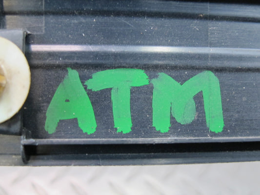 96-00 Toyota MARK2 JZX100 Set of 4 Front & Rear Door Scuff Sill Plate Trim OEM