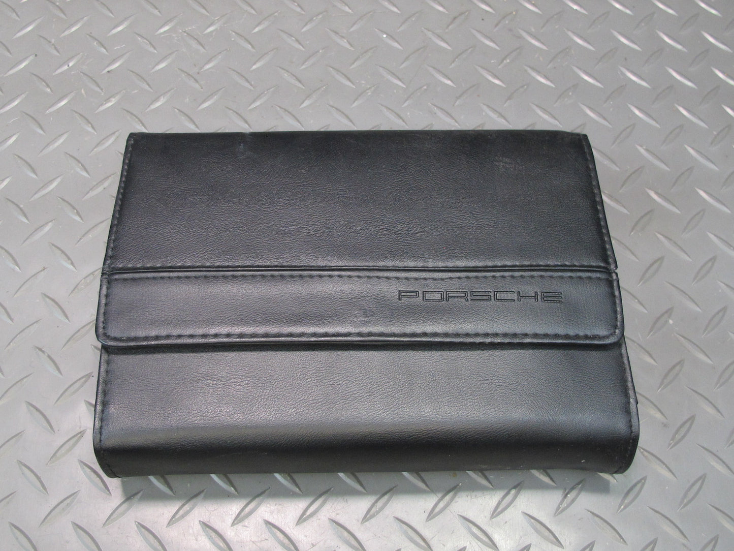 2014 Porsche Cayenne 958 Owners Operator Book Manual Guide Set W/ Case Set