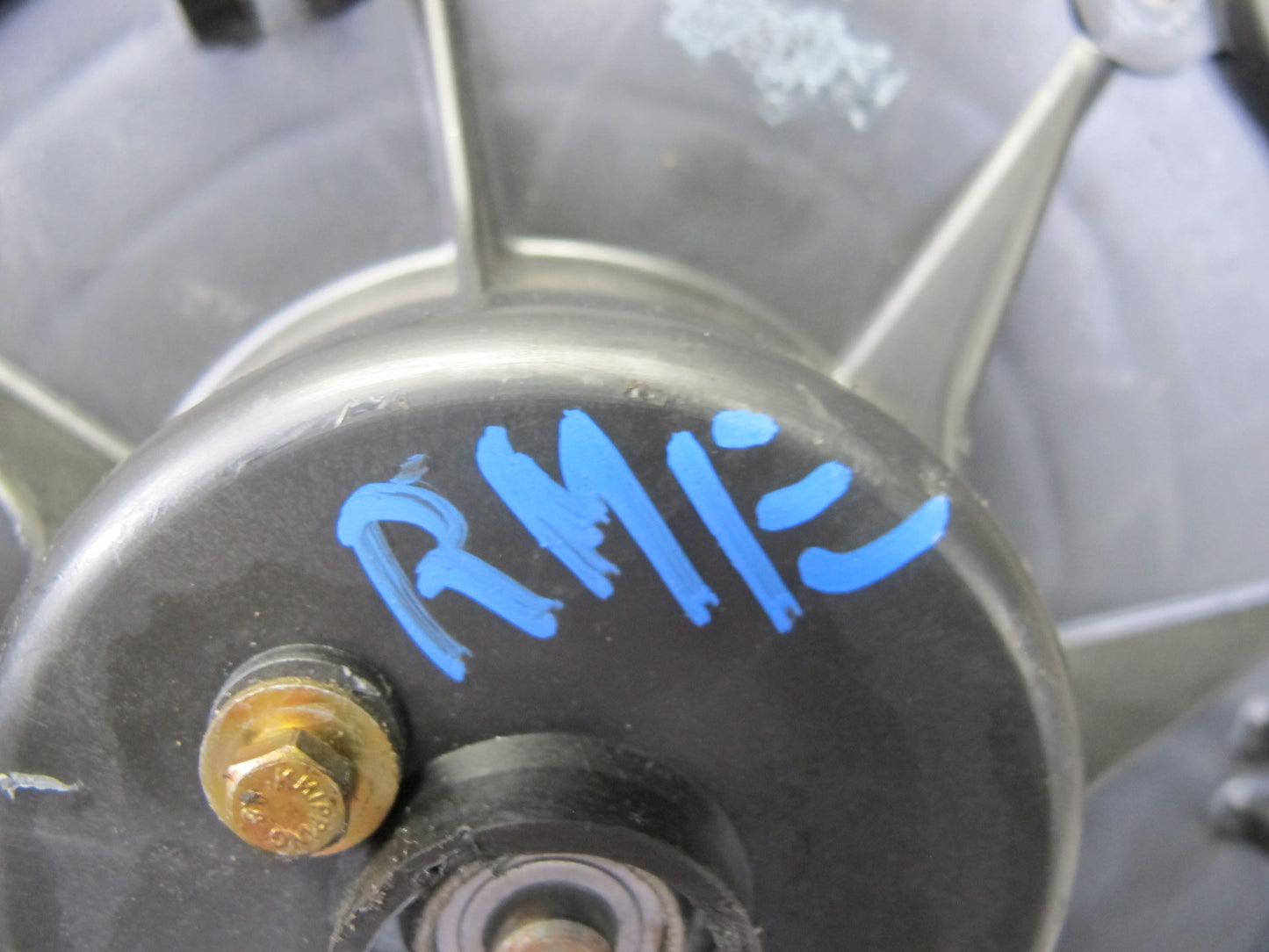 75-85 Mercedes W123 300D A/C Heater Blower Motor Fan OEM