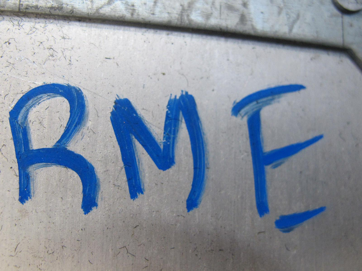 82-85 Mercedes W123 300D Temperature Regulator Hvac Control Module OEM