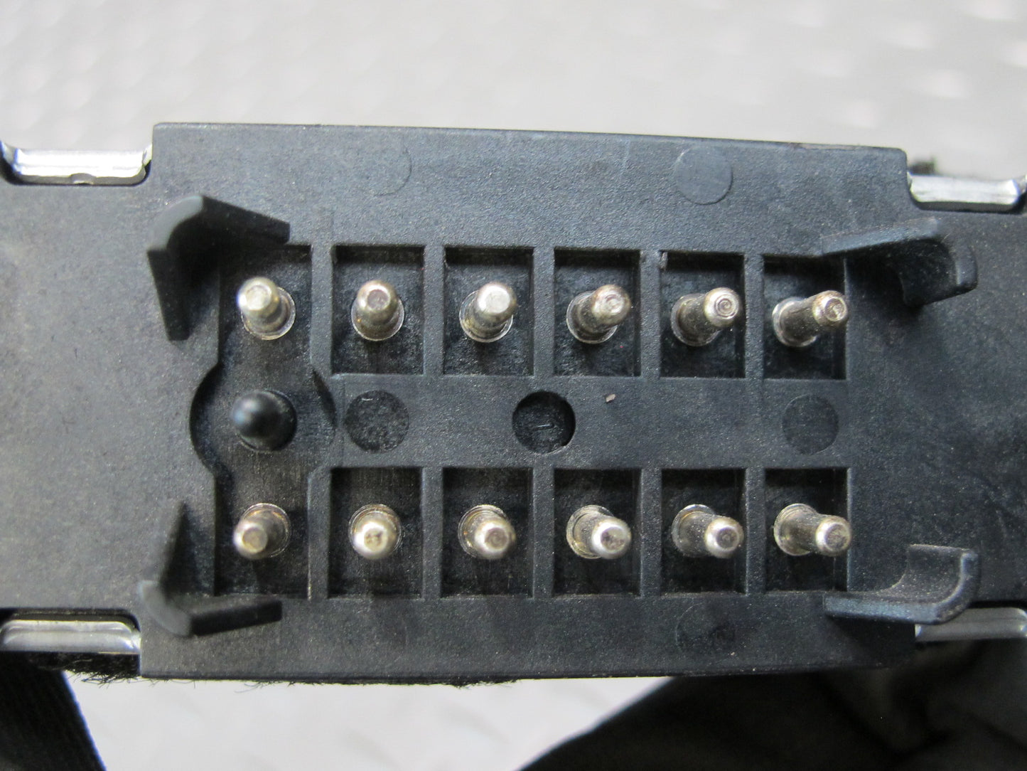 82-85 Mercedes W123 300D Temperature Regulator Hvac Control Module OEM