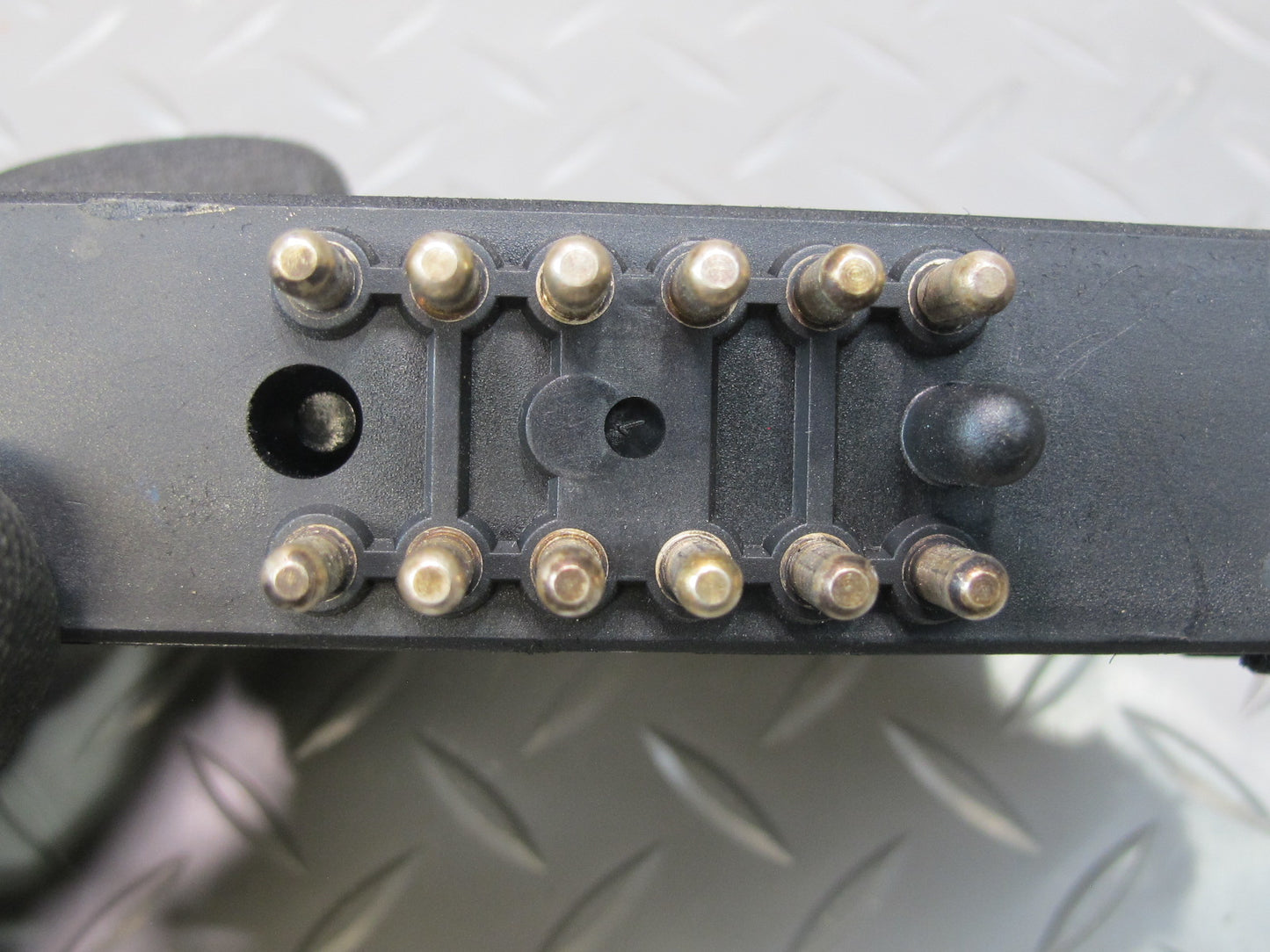 75-85 Mercedes W123 300D A/C Heater Blower Motor Regulator Module 1147328026 OEM