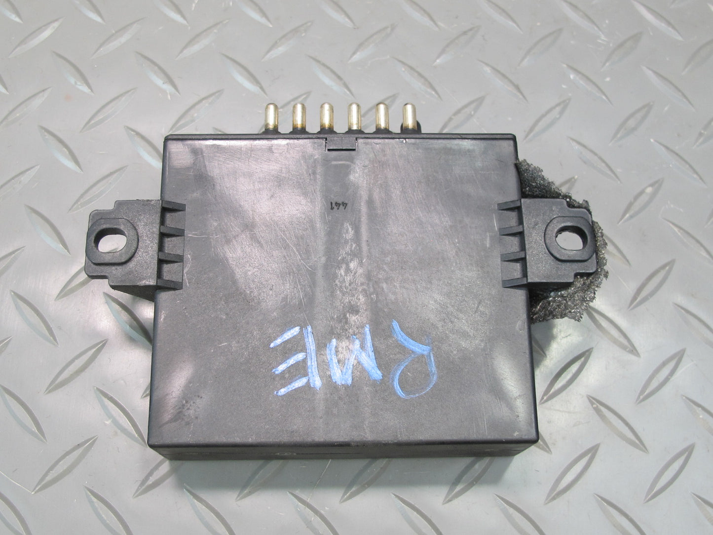 75-85 Mercedes W123 300D A/C Heater Blower Motor Regulator Module 1147328026 OEM