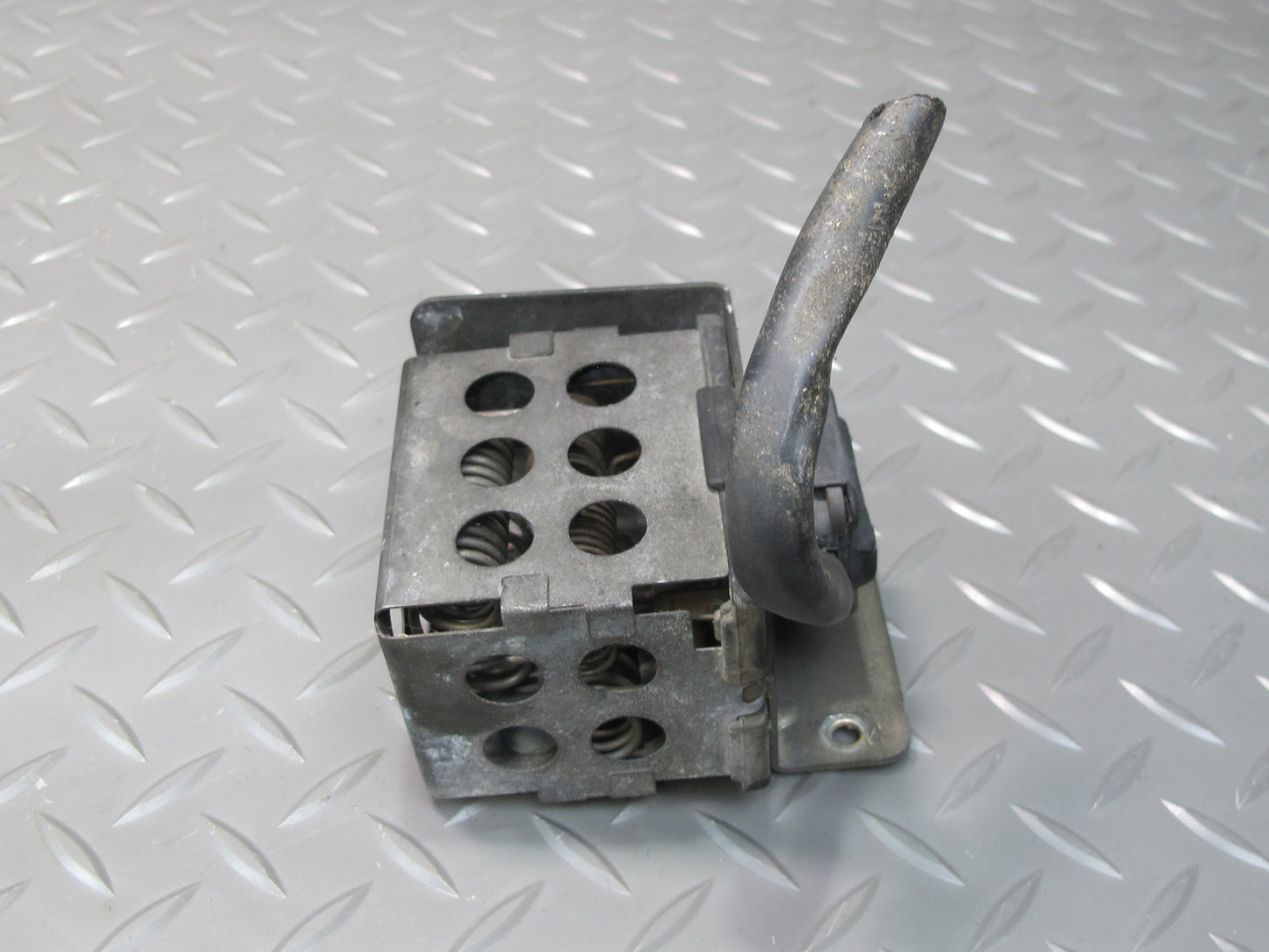 75-85 Mercedes W123 Heater Blower Motor Resistor OEM