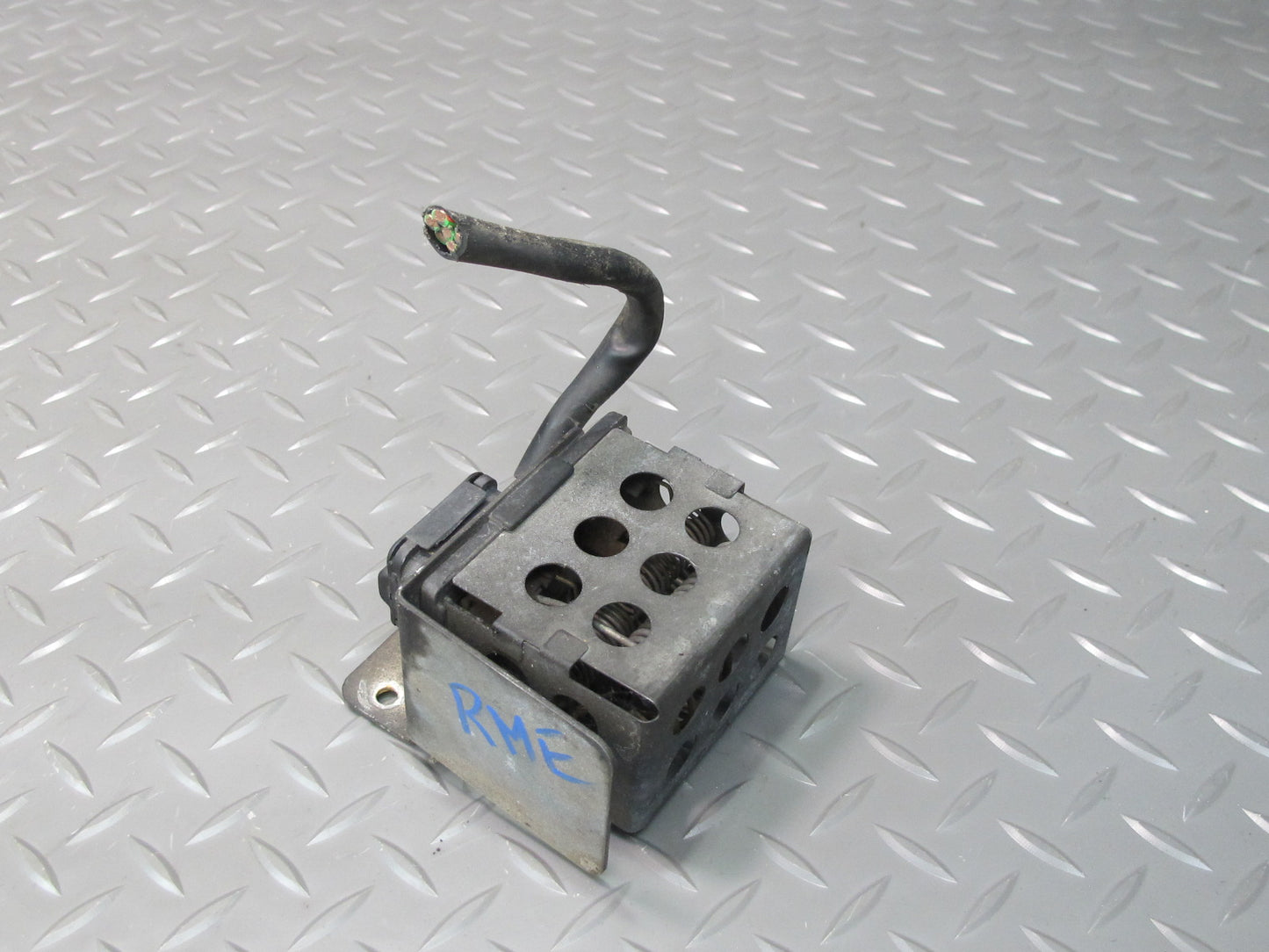 75-85 Mercedes W123 Heater Blower Motor Resistor OEM