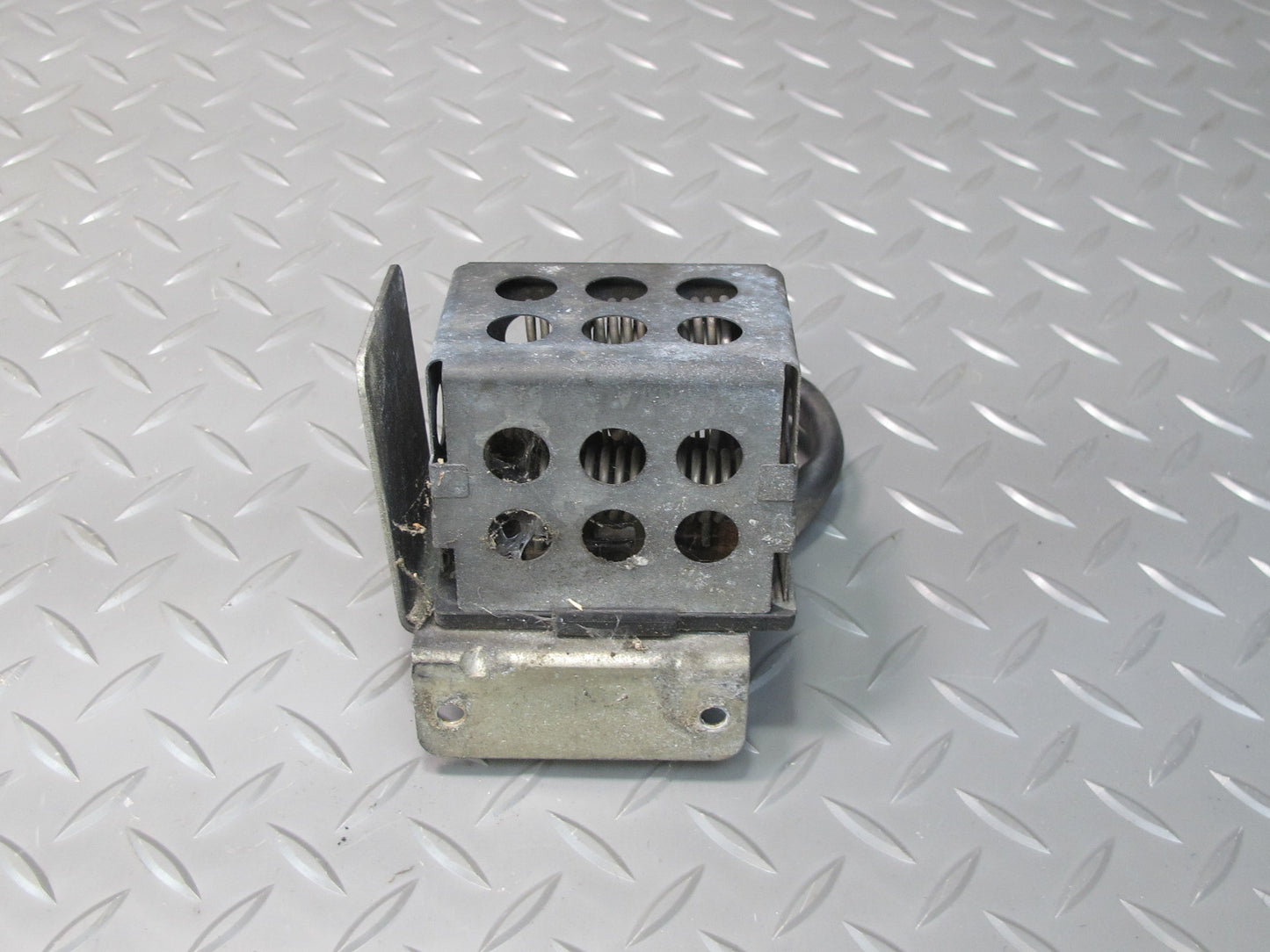 75-85 Mercedes W123 Heater Blower Motor Resistor OEM