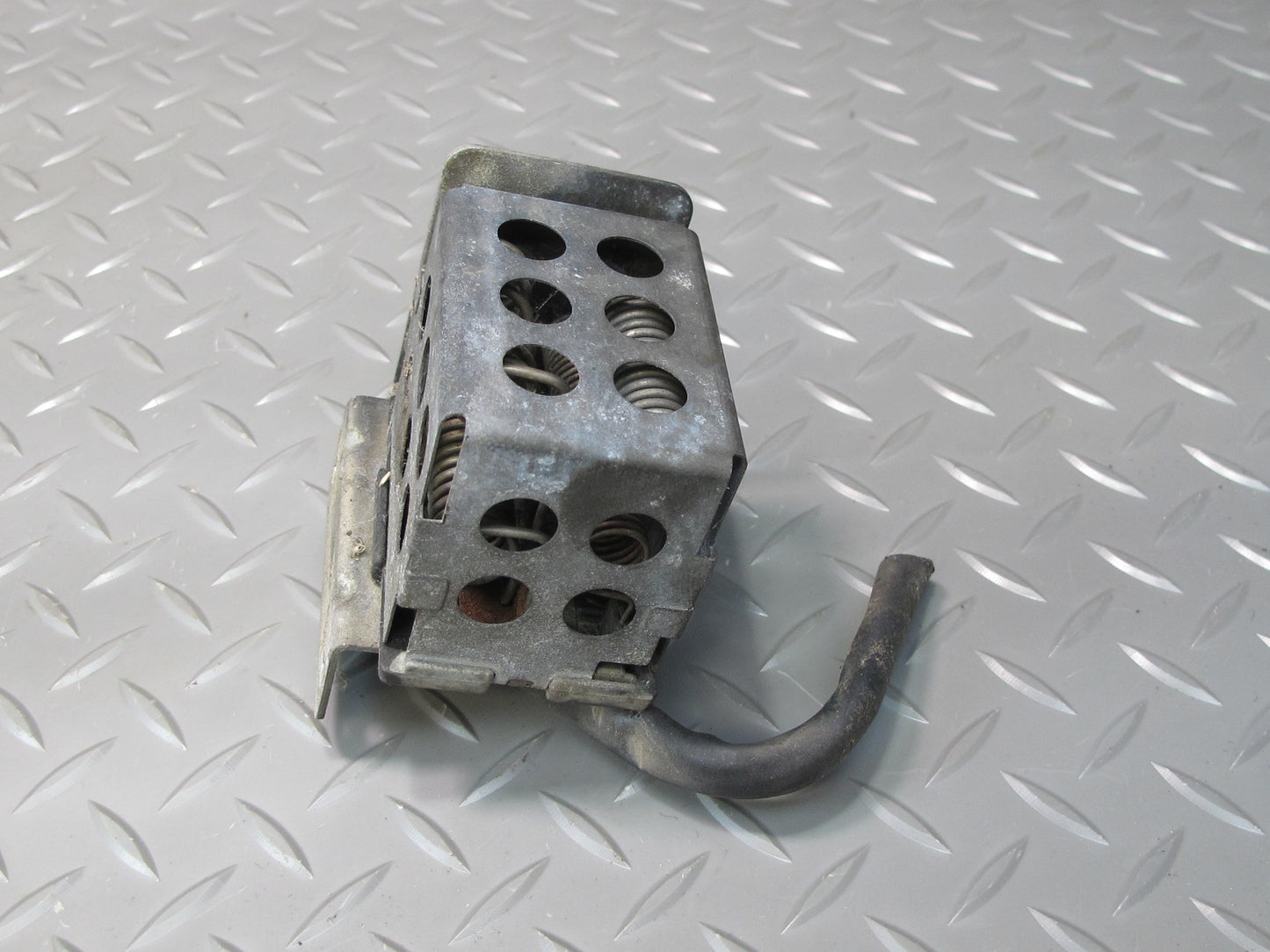 75-85 Mercedes W123 Heater Blower Motor Resistor OEM