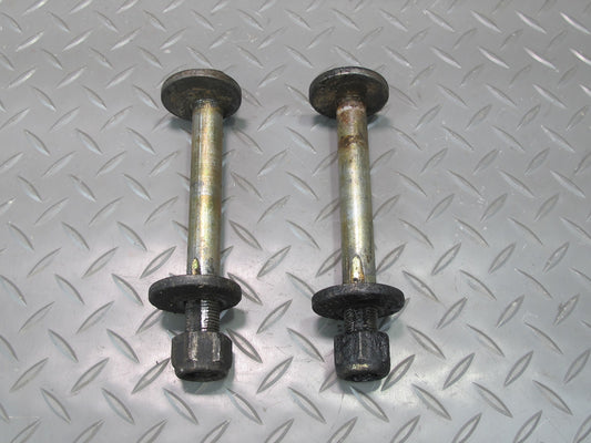 75-85 Mercedes W123 300D Front Suspension Control Arm Eccentric Camber Bolts OEM