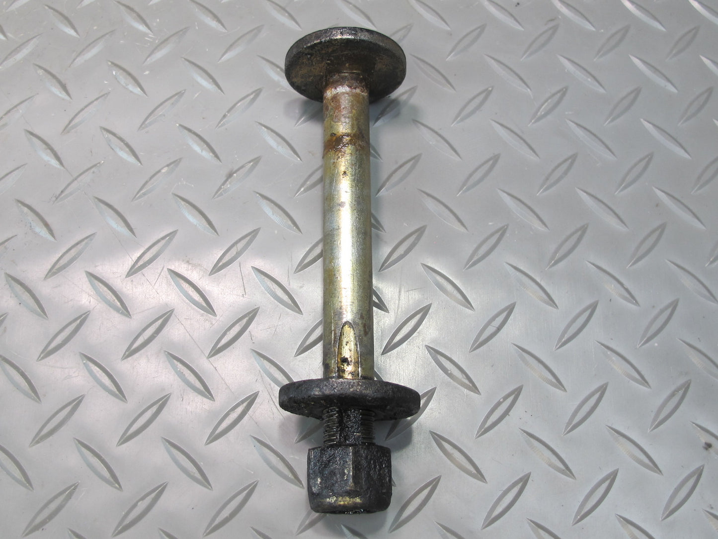 75-85 Mercedes W123 300D Front Suspension Control Arm Eccentric Camber Bolts OEM