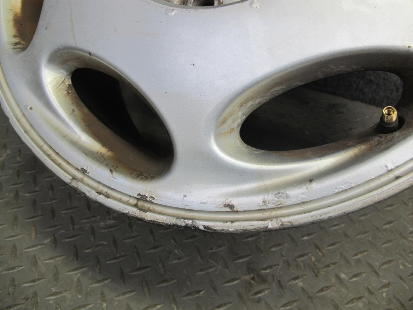 01-02 Lexus UCF30L LS430 Set of 4 Alloy R16 16" Wheel Rim 16x7JJ ET45 OEM