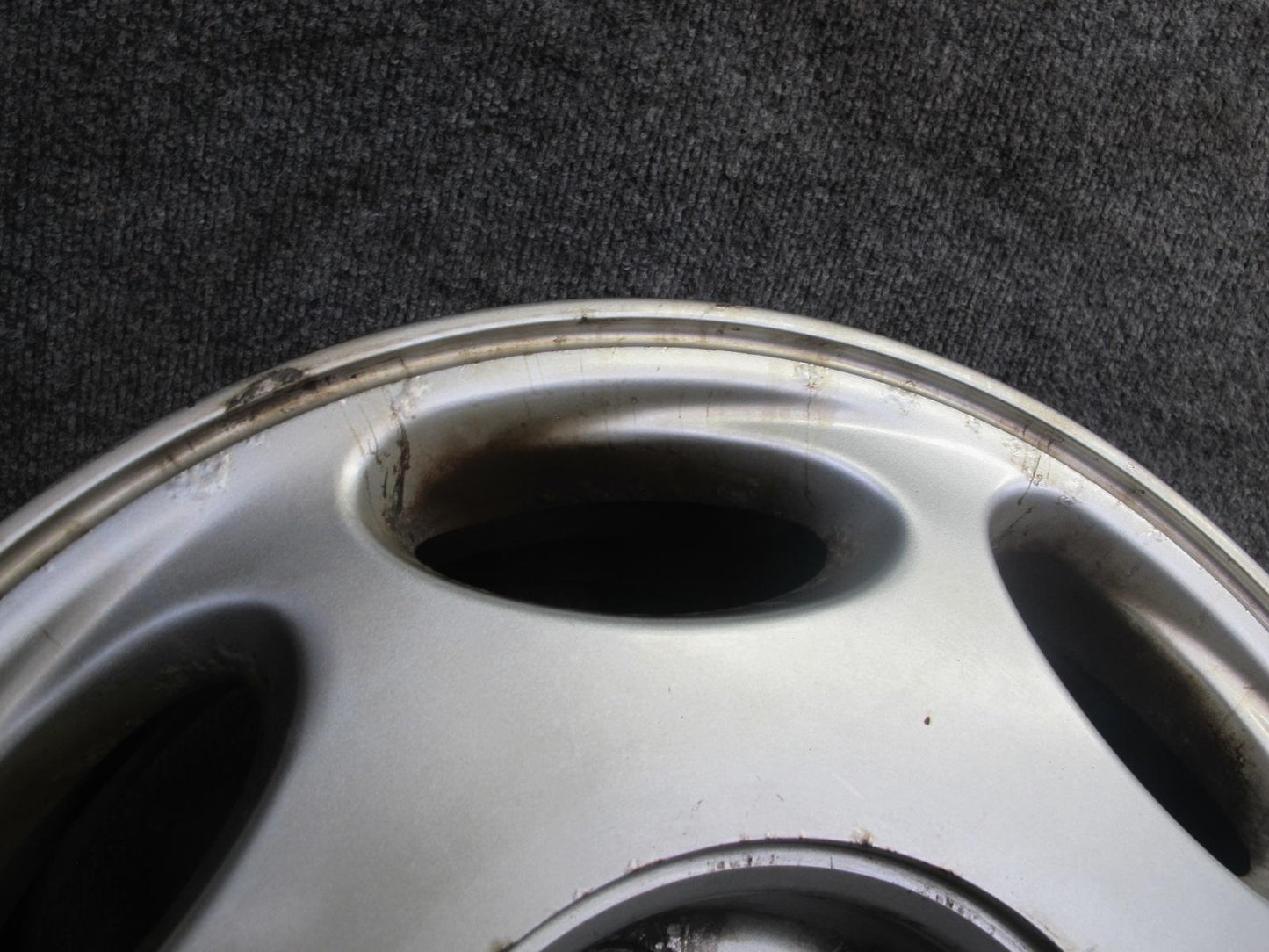 01-02 Lexus UCF30L LS430 Set of 4 Alloy R16 16" Wheel Rim 16x7JJ ET45 OEM