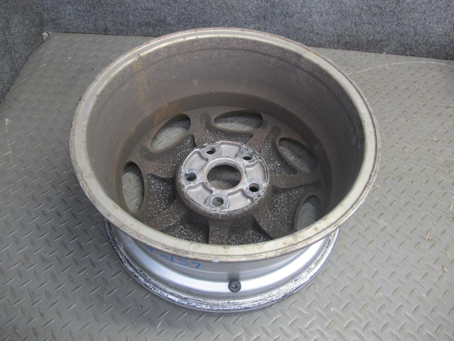 01-02 Lexus UCF30L LS430 Set of 4 Alloy R16 16" Wheel Rim 16x7JJ ET45 OEM