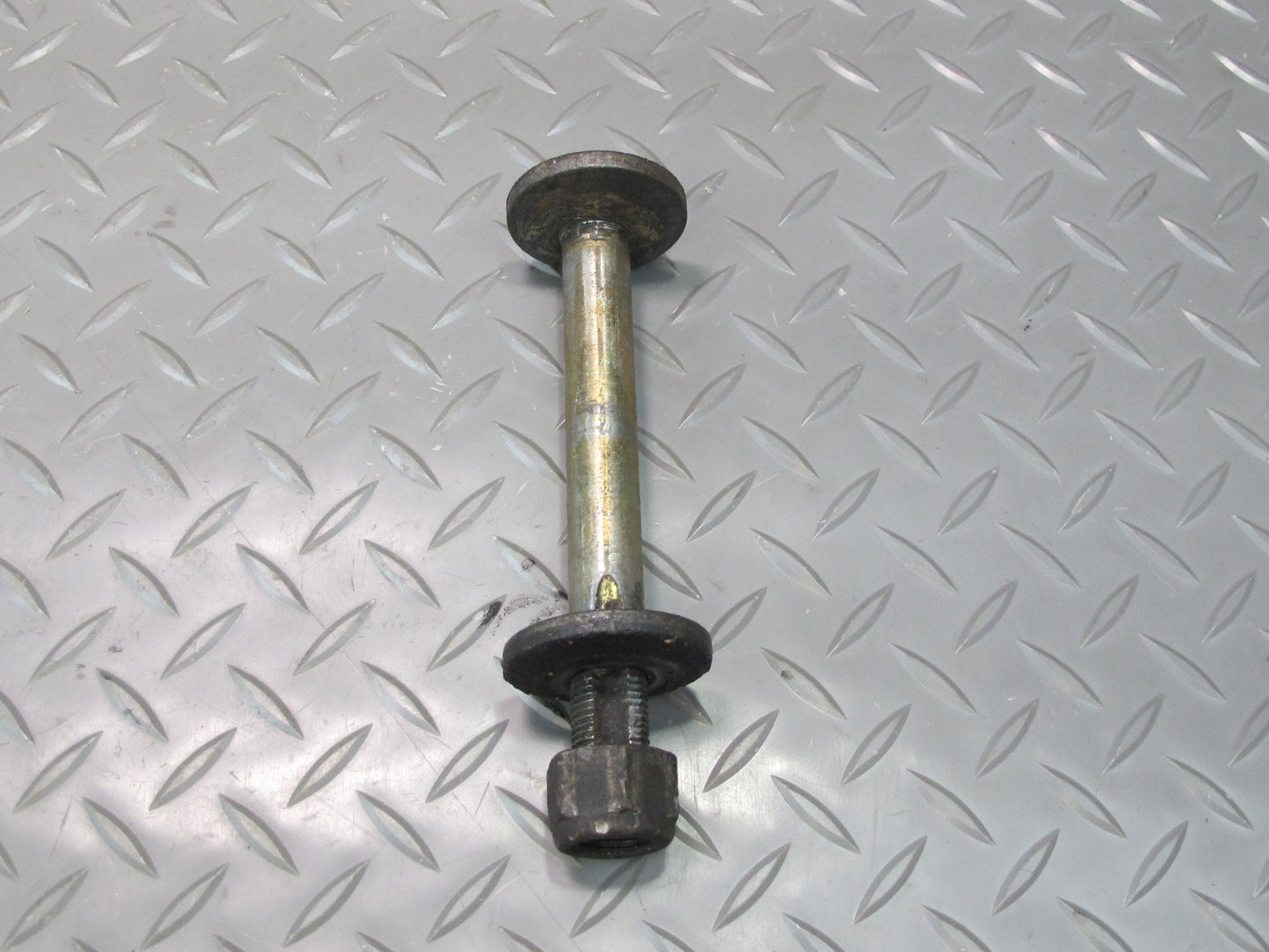 75-85 Mercedes W123 300D Front Suspension Control Arm Eccentric Camber Bolts OEM