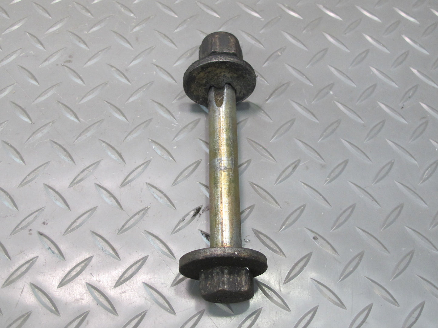 75-85 Mercedes W123 300D Front Suspension Control Arm Eccentric Camber Bolts OEM