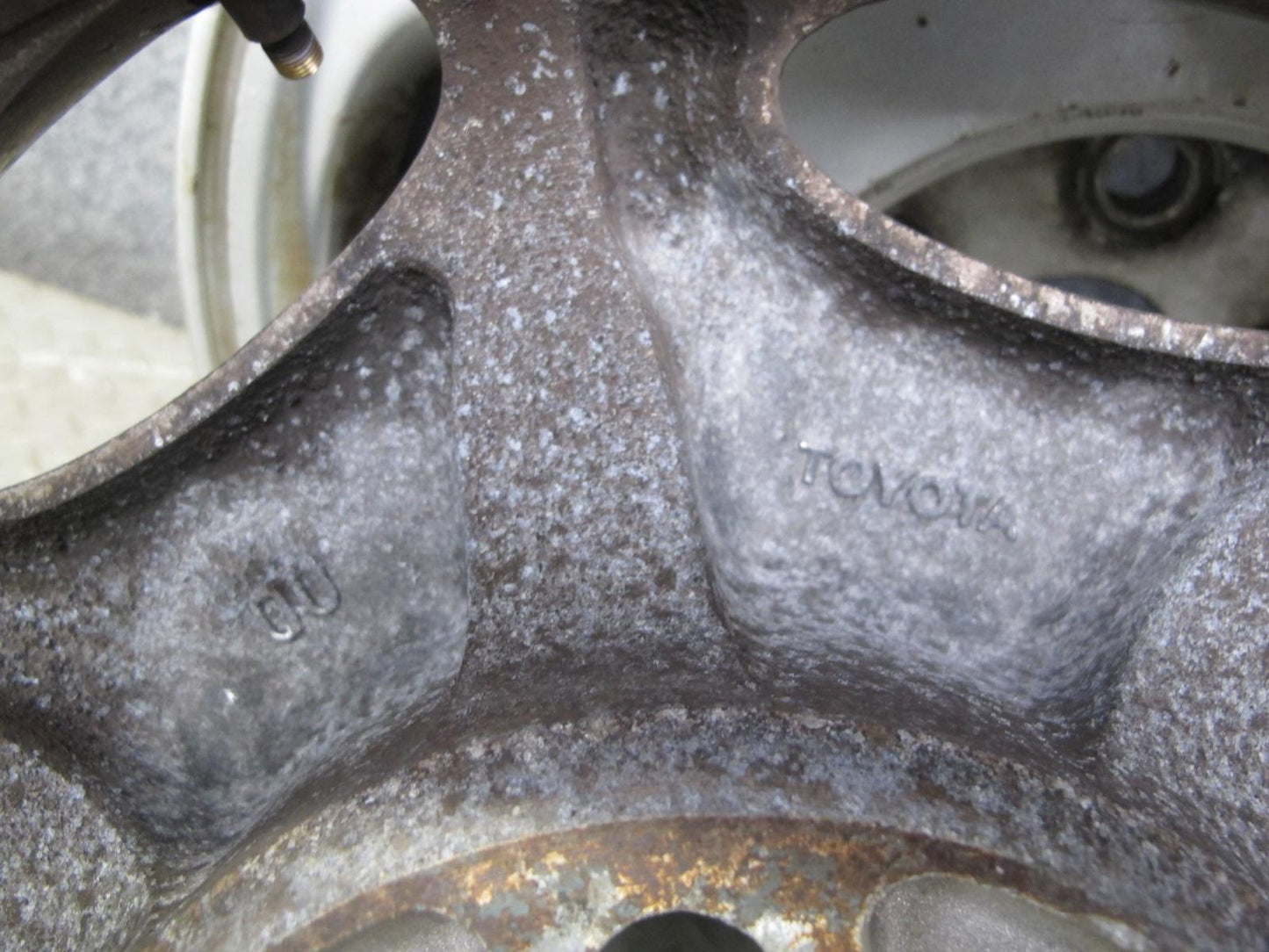 01-02 Lexus UCF30L LS430 Set of 4 Alloy R16 16" Wheel Rim 16x7JJ ET45 OEM