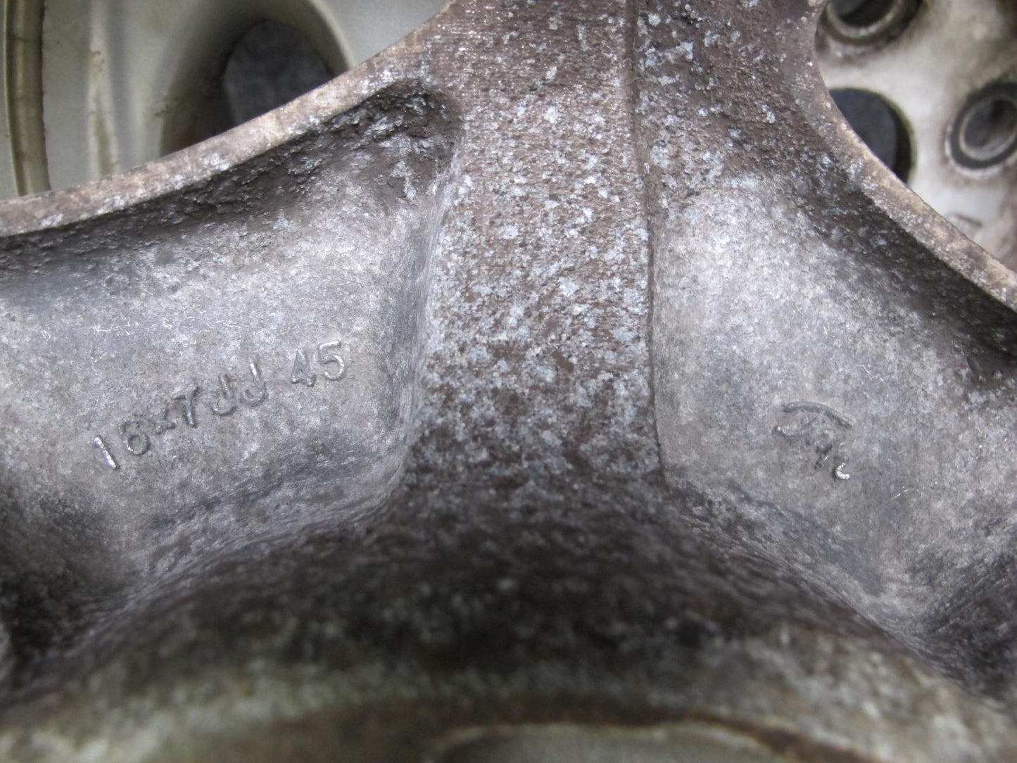 01-02 Lexus UCF30L LS430 Set of 4 Alloy R16 16" Wheel Rim 16x7JJ ET45 OEM