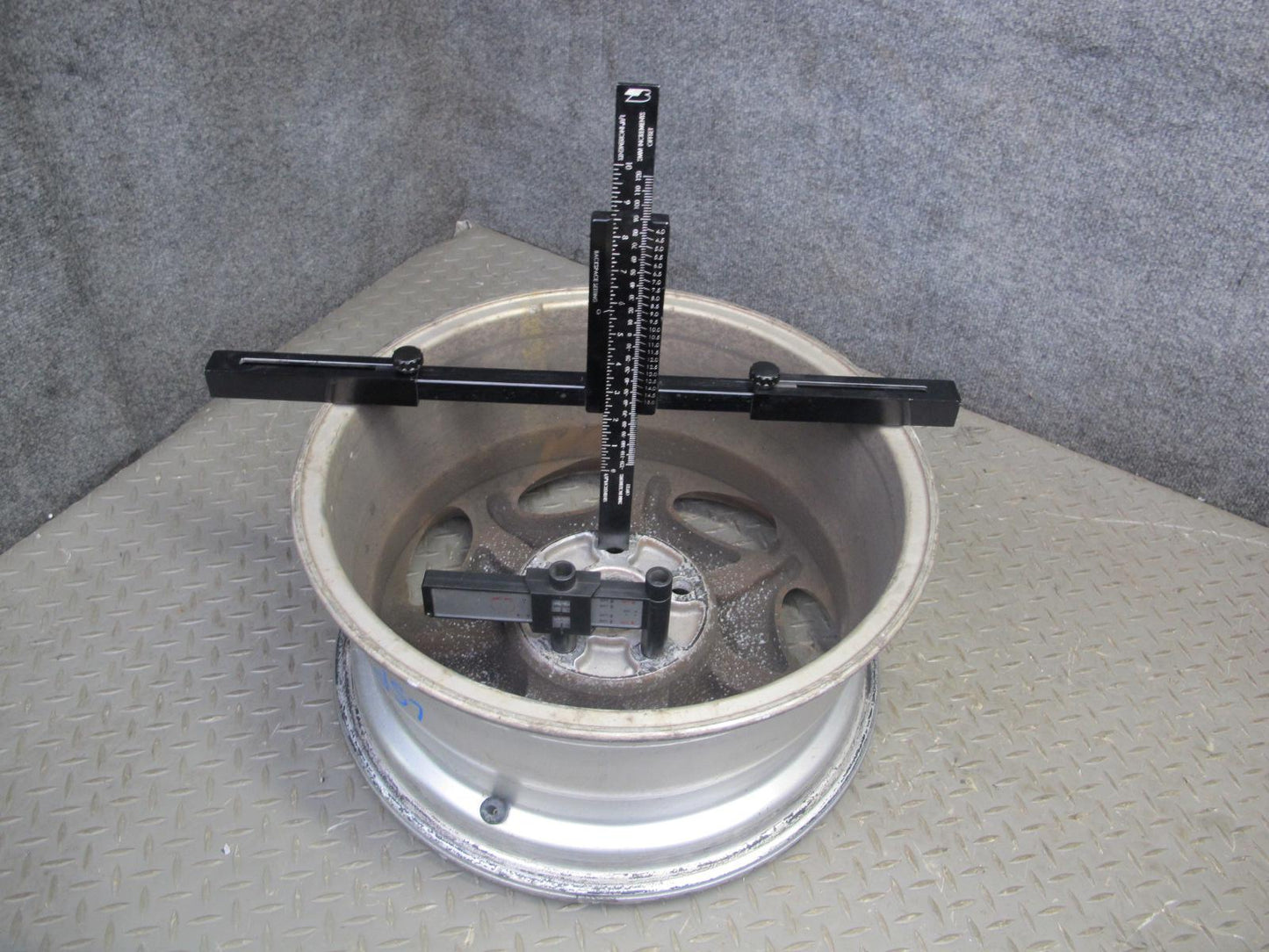 01-02 Lexus UCF30L LS430 Set of 4 Alloy R16 16" Wheel Rim 16x7JJ ET45 OEM