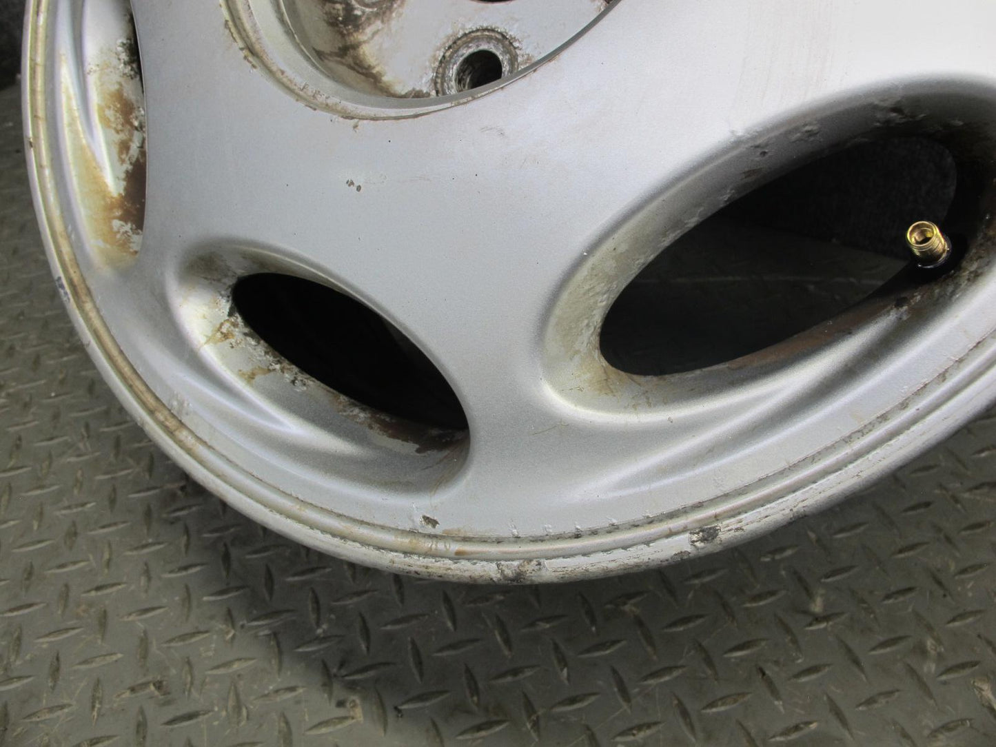 01-02 Lexus UCF30L LS430 Set of 4 Alloy R16 16" Wheel Rim 16x7JJ ET45 OEM