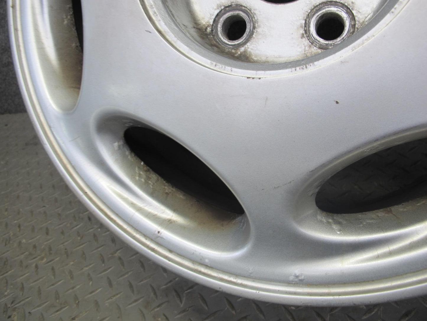 01-02 Lexus UCF30L LS430 Set of 4 Alloy R16 16" Wheel Rim 16x7JJ ET45 OEM