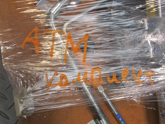 96-00 Toyota MARK2 JZX100 Spare Tire Lift Jack Wrench Stopper Tool KIT Set OEM