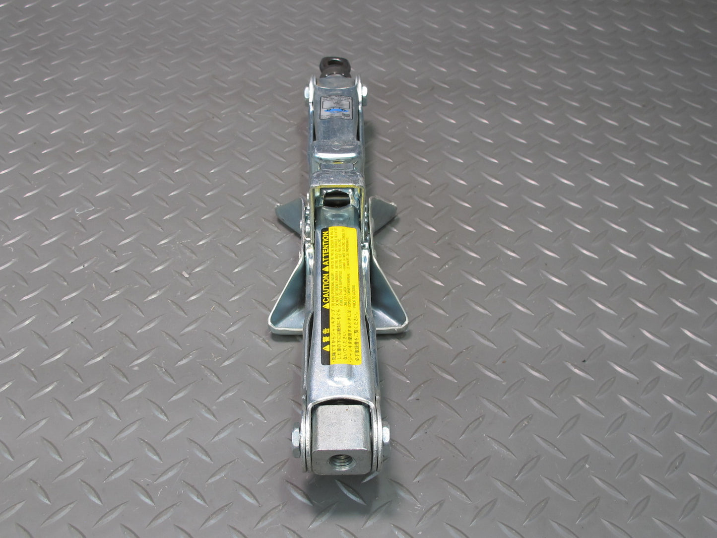 96-00 Toyota MARK2 JZX100 Spare Tire Lift Jack Wrench Stopper Tool KIT Set OEM