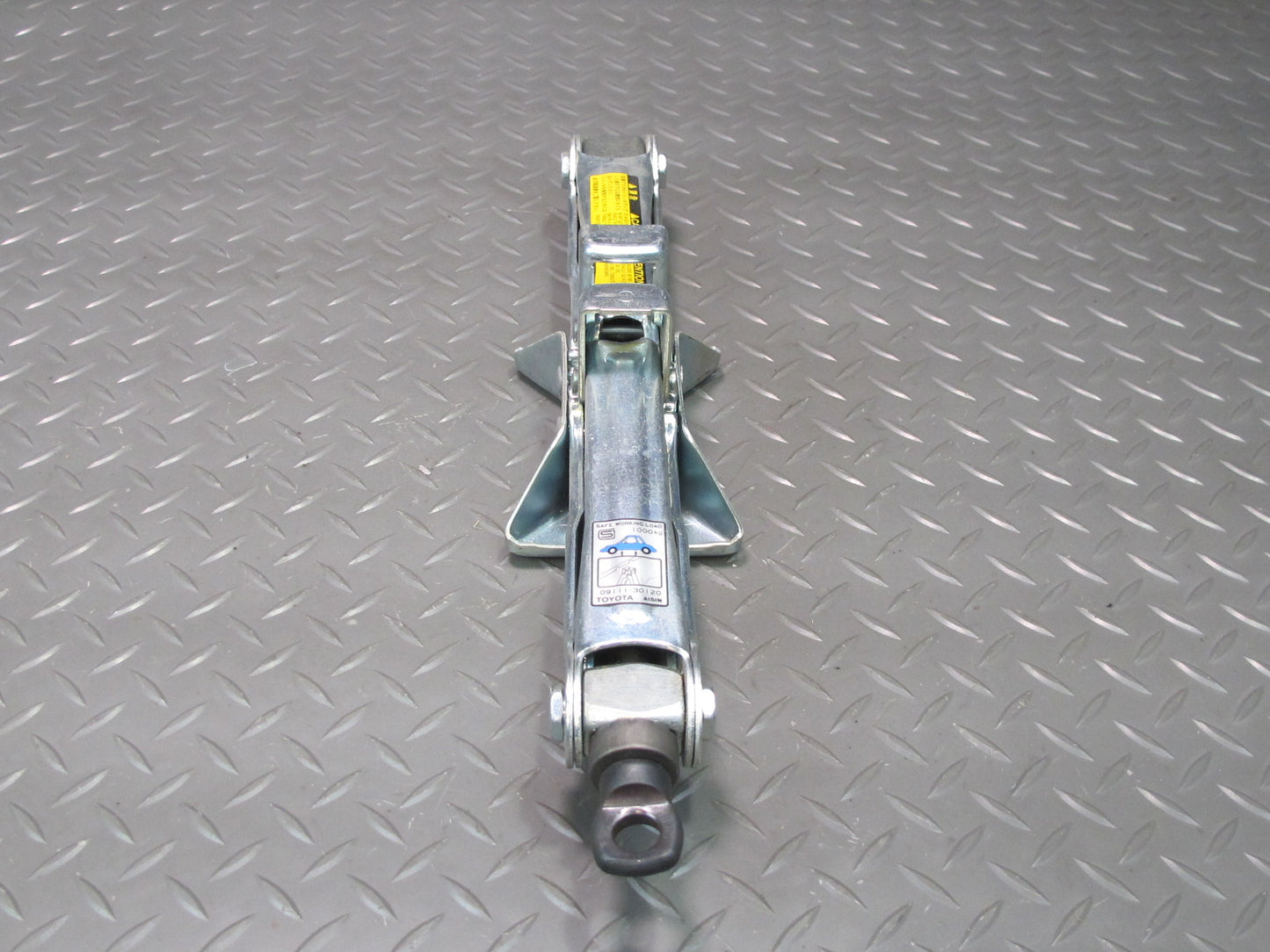 96-00 Toyota MARK2 JZX100 Spare Tire Lift Jack Wrench Stopper Tool KIT Set OEM