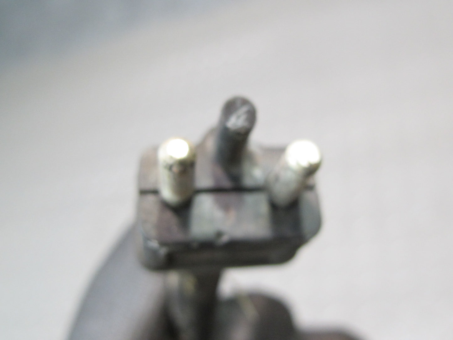 81-85 Mercedes W123 300D Engine Auxiliary AUX Cooling Fan w Blade 0005004893 OEM