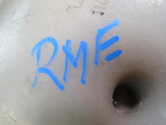 81-85 Mercedes W123 300D Engine Coolant Expansion Overflow Reservoir Tank OEM