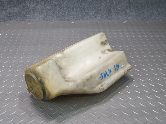 75-85 Mercedes W123 300D Windshield Washer Fluid Reservoir Tank w Pump OEM