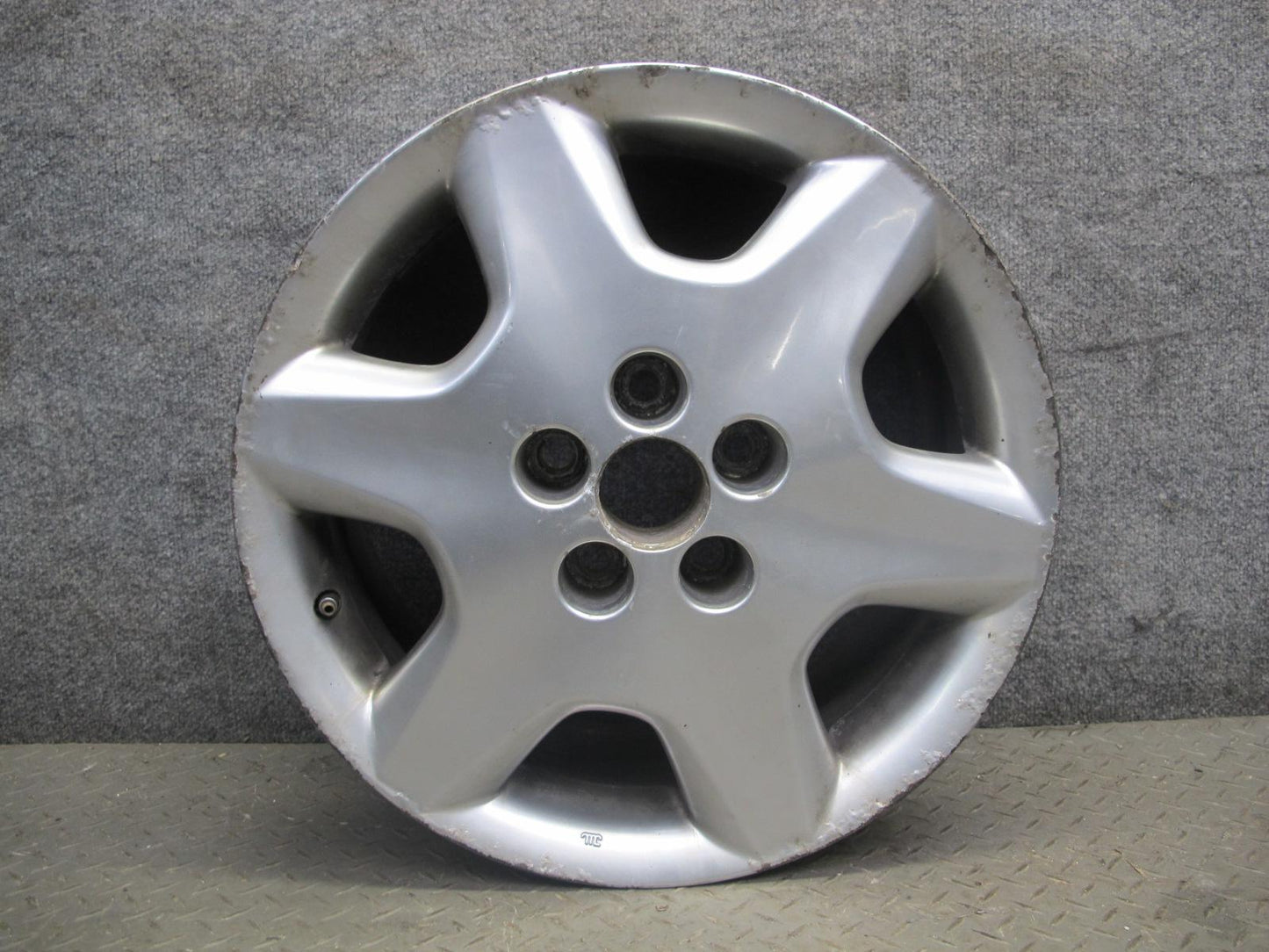 04-06 Lexus UCF30L LS430 Factory 17" R17 Alloy Wheel Rim 17x7.5J ET45 OEM
