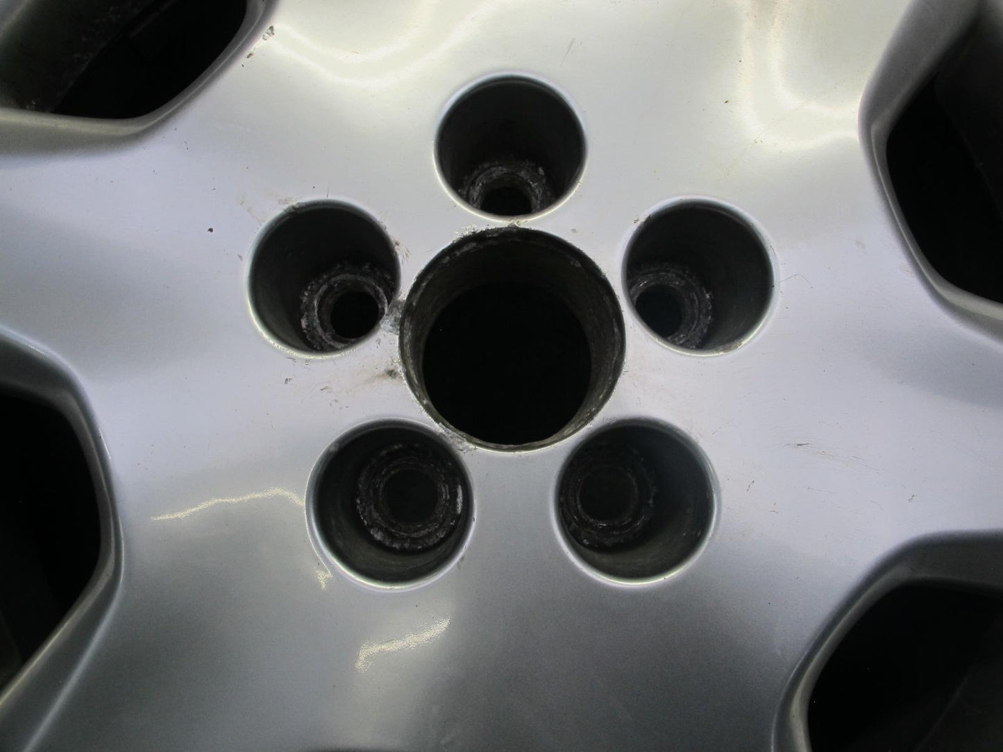 04-06 Lexus UCF30L LS430 Factory 17" R17 Alloy Wheel Rim 17x7.5J ET45 OEM