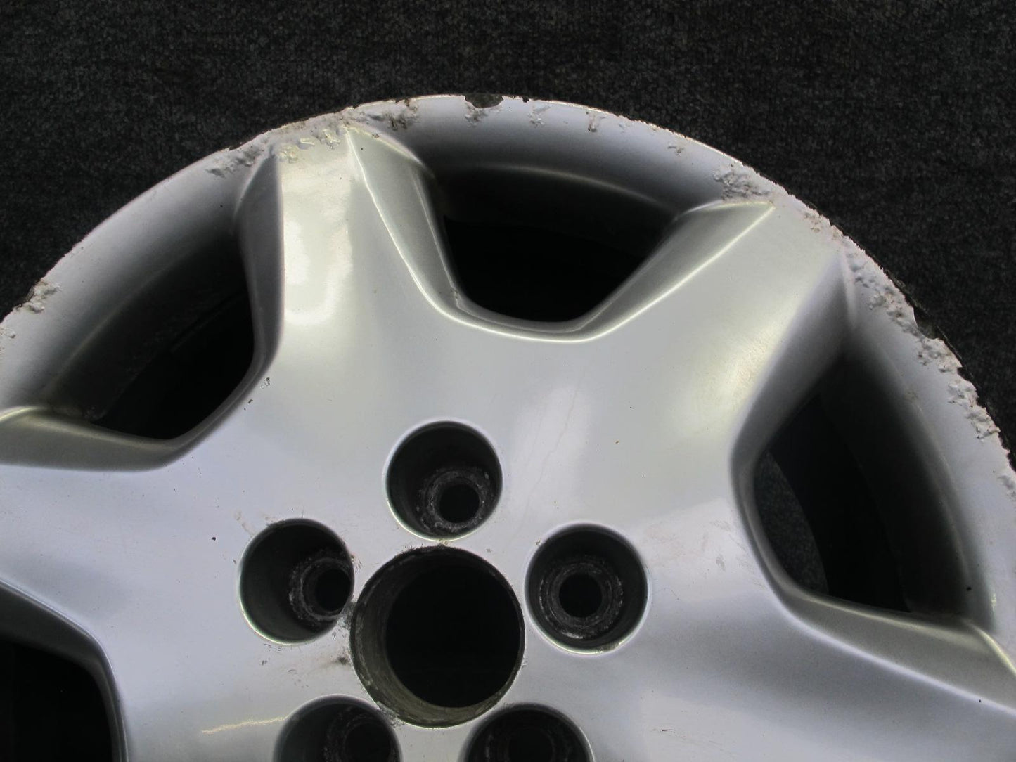 04-06 Lexus UCF30L LS430 Factory 17" R17 Alloy Wheel Rim 17x7.5J ET45 OEM