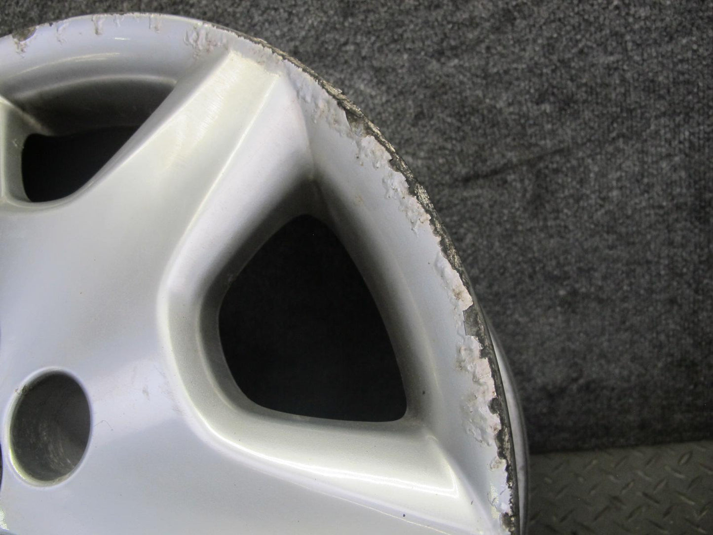 04-06 Lexus UCF30L LS430 Factory 17" R17 Alloy Wheel Rim 17x7.5J ET45 OEM