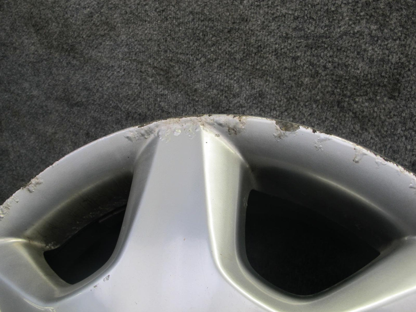 04-06 Lexus UCF30L LS430 Factory 17" R17 Alloy Wheel Rim 17x7.5J ET45 OEM