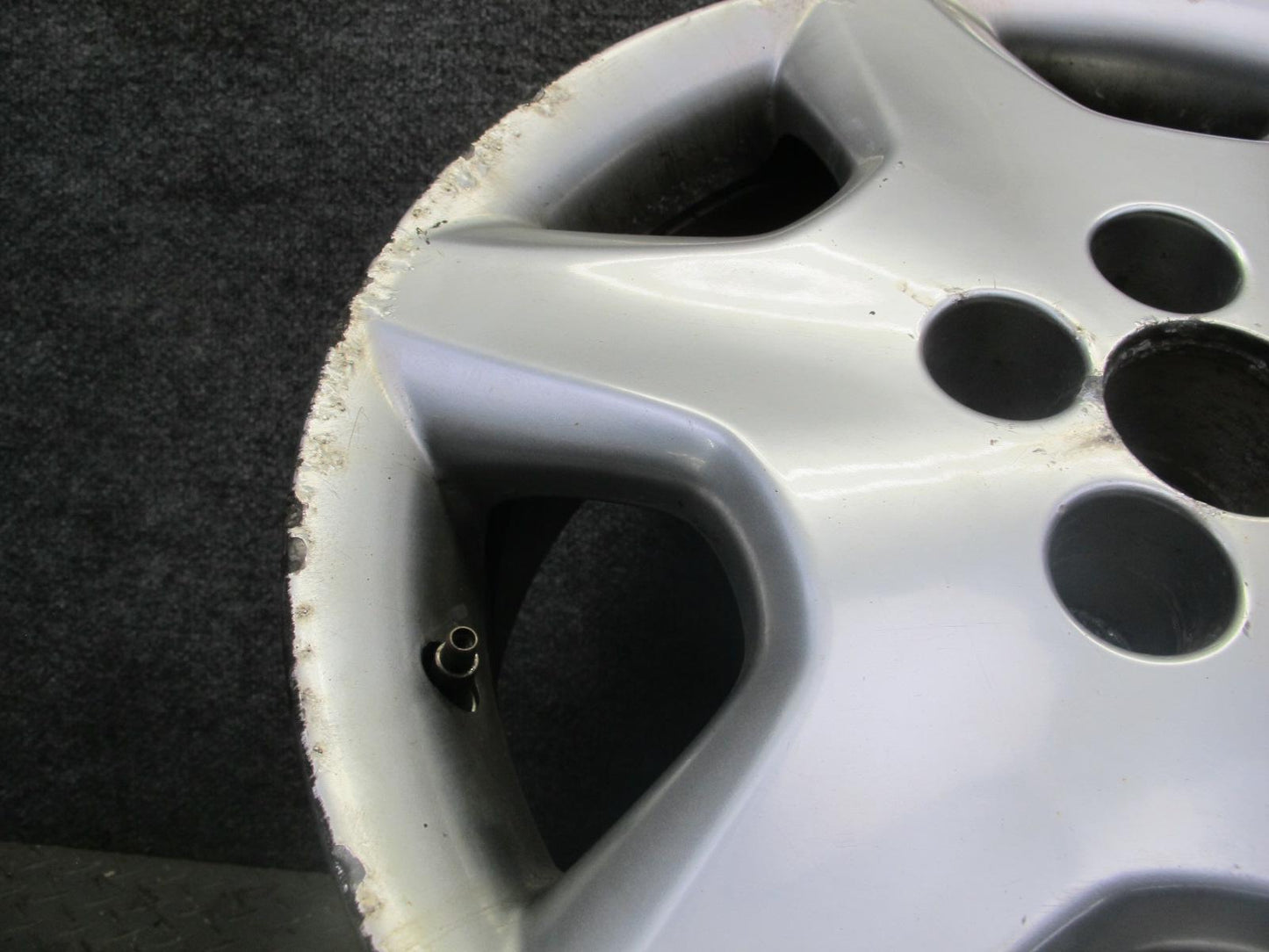 04-06 Lexus UCF30L LS430 Factory 17" R17 Alloy Wheel Rim 17x7.5J ET45 OEM