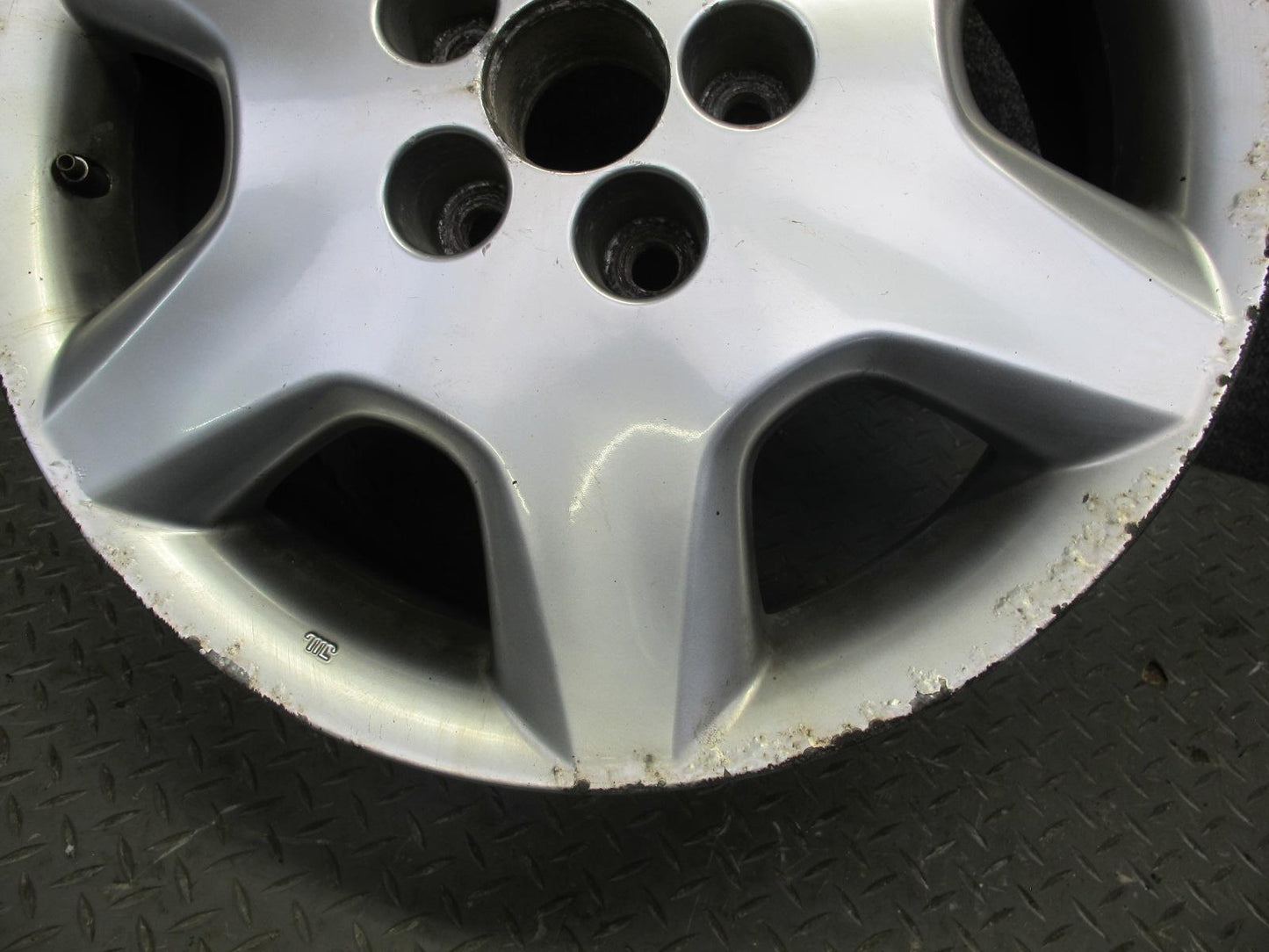 04-06 Lexus UCF30L LS430 Factory 17" R17 Alloy Wheel Rim 17x7.5J ET45 OEM