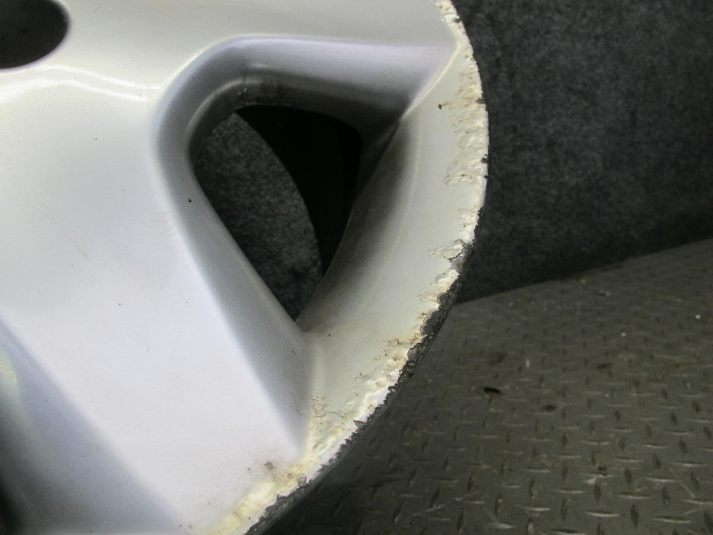 04-06 Lexus UCF30L LS430 Factory 17" R17 Alloy Wheel Rim 17x7.5J ET45 OEM