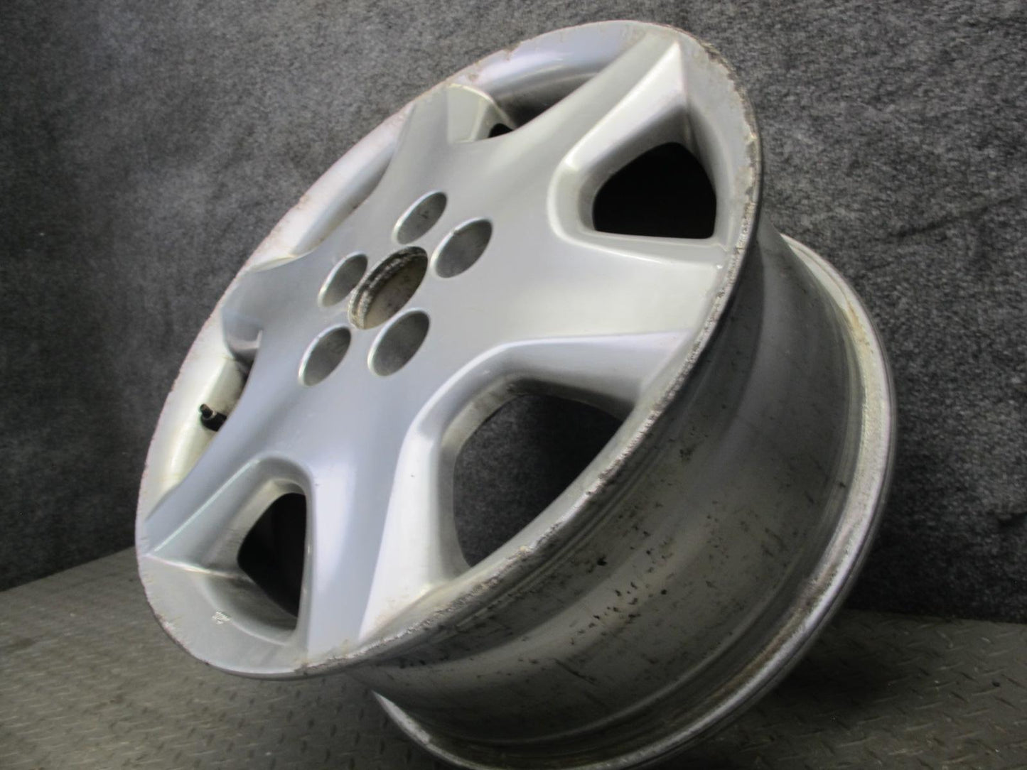 04-06 Lexus UCF30L LS430 Factory 17" R17 Alloy Wheel Rim 17x7.5J ET45 OEM