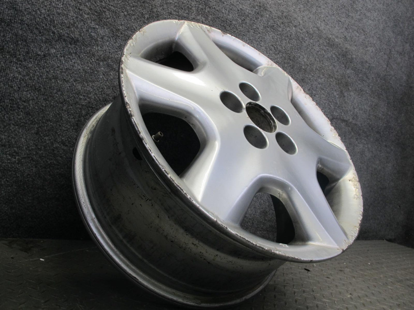 04-06 Lexus UCF30L LS430 Factory 17" R17 Alloy Wheel Rim 17x7.5J ET45 OEM