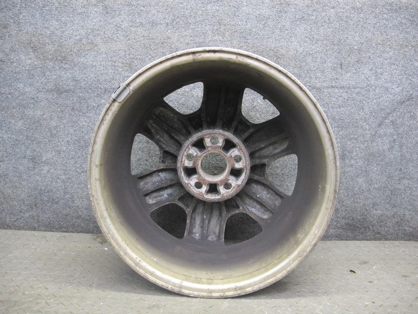 04-06 Lexus UCF30L LS430 Factory 17" R17 Alloy Wheel Rim 17x7.5J ET45 OEM