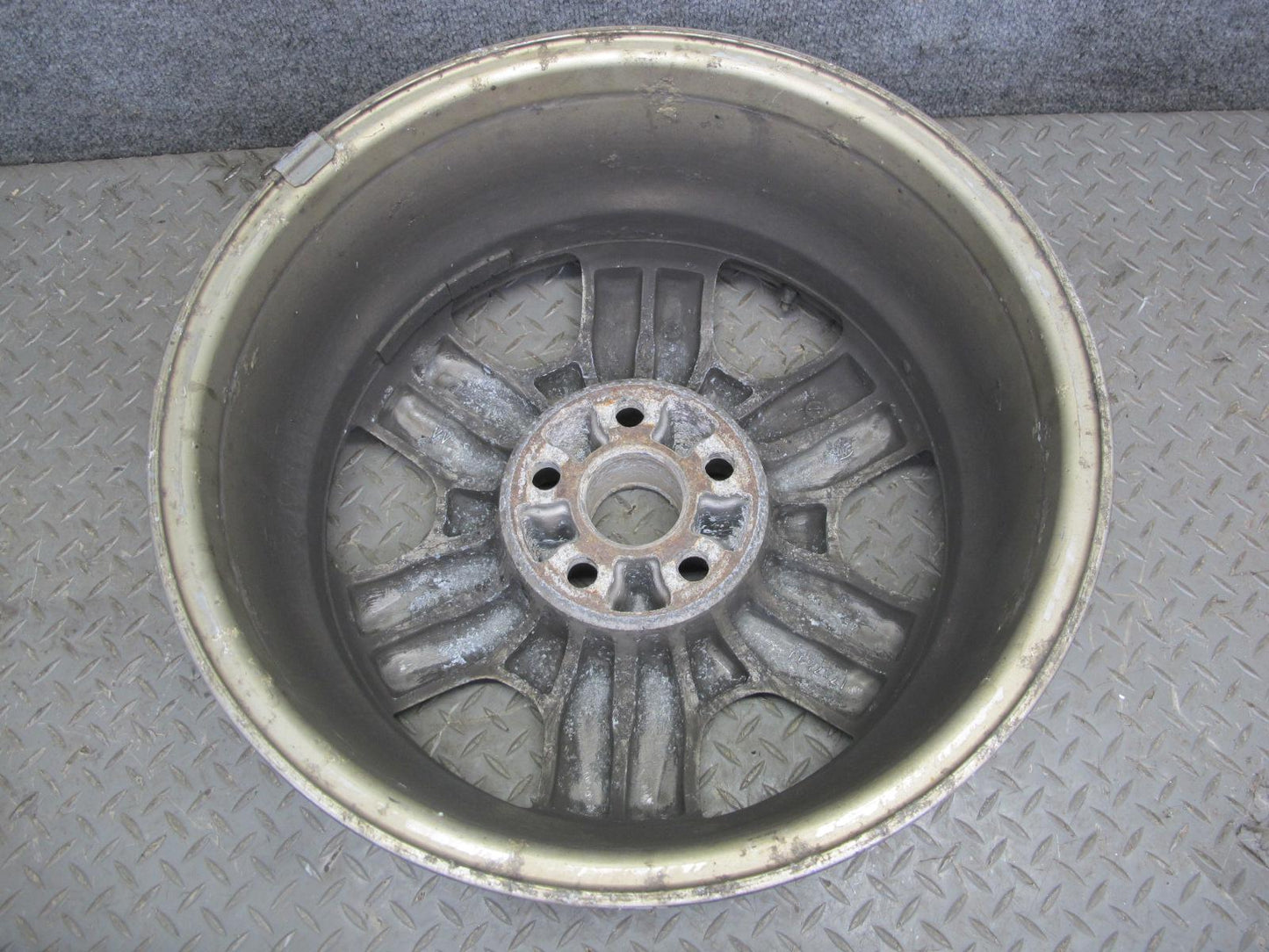 04-06 Lexus UCF30L LS430 Factory 17" R17 Alloy Wheel Rim 17x7.5J ET45 OEM