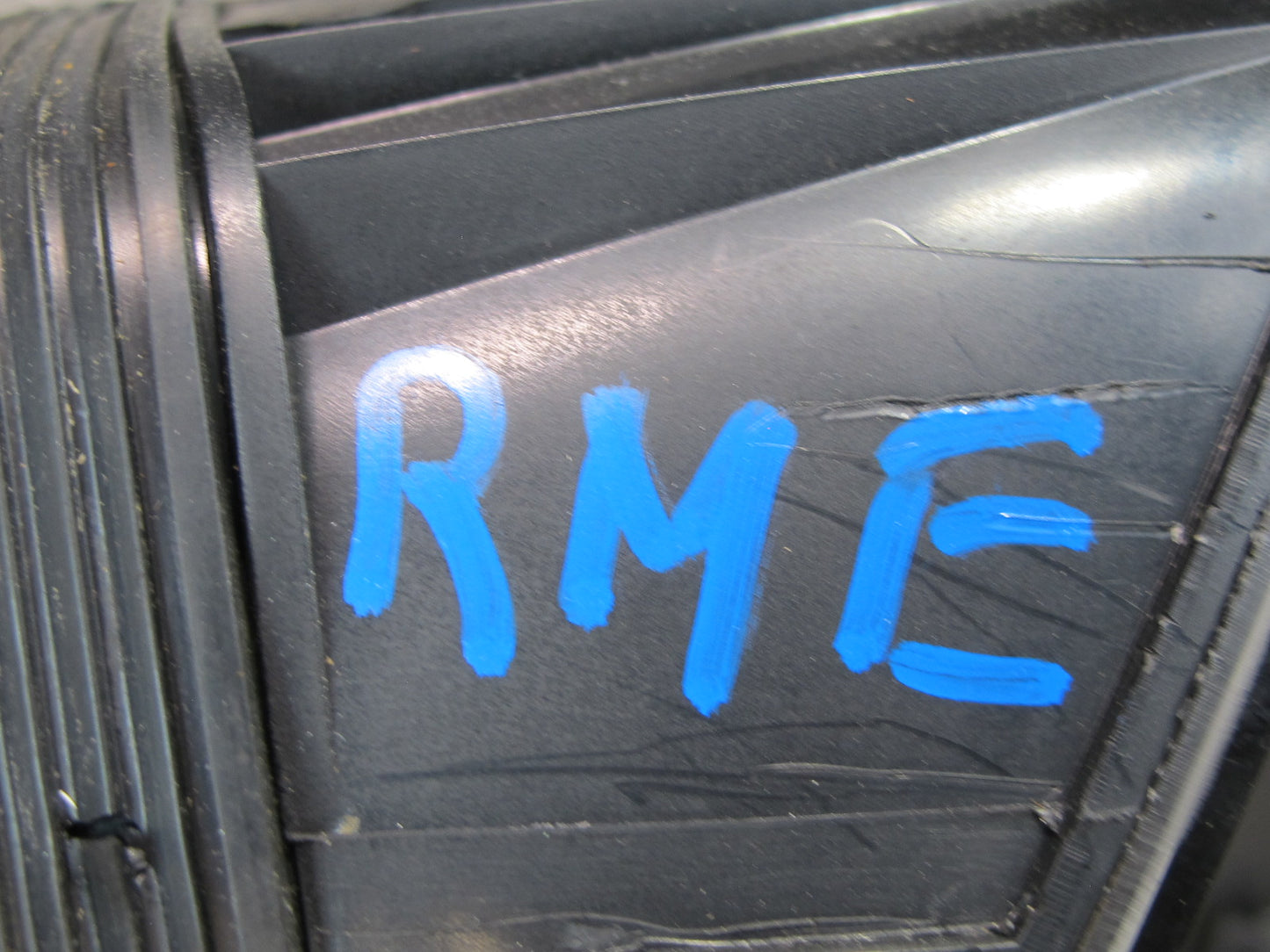 1984 Mercedes W123 300D Diesel A/T Instrument Cluster Gauge Speedometer OEM