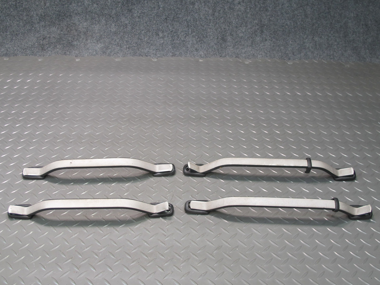 75-85 Mercedes W123 300D Set of 4 Front & Rear Overhead Grab Handle Set