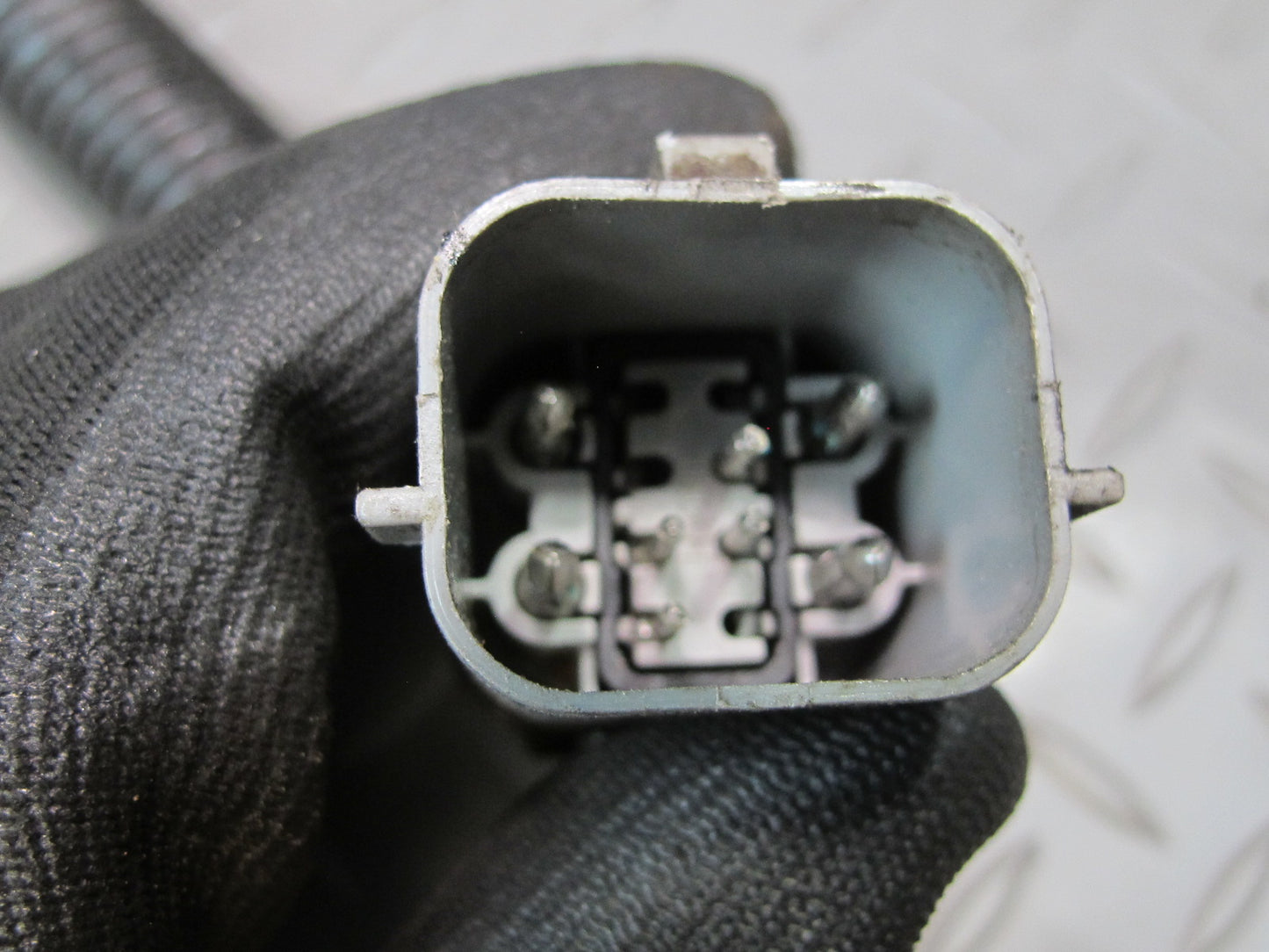 Rear 7-WAY Trailer Hitch Wire Wiring Harness